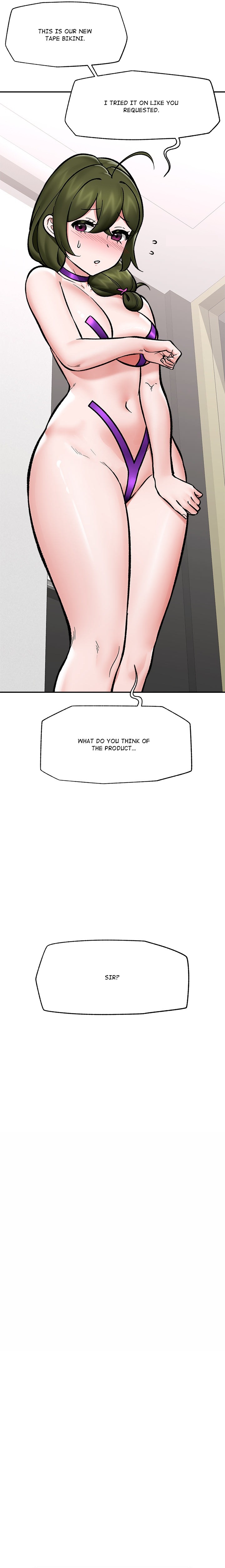 Hypnotist Security Guard - Chapter 66 Page 20