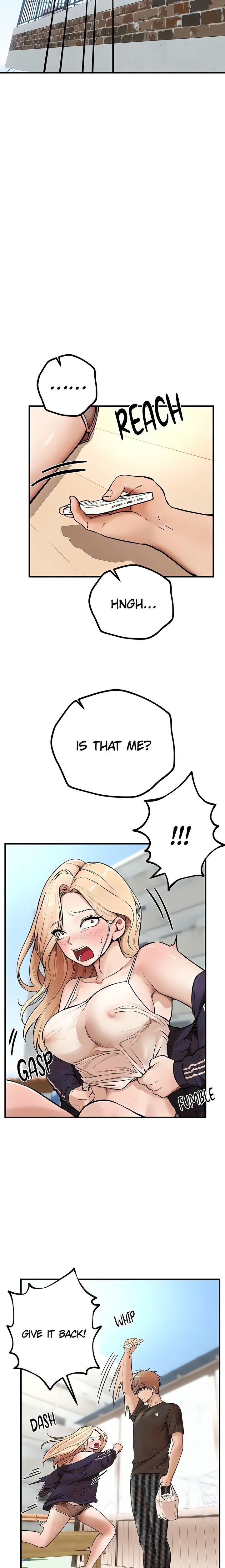 Beautiful Days - Chapter 17 Page 10
