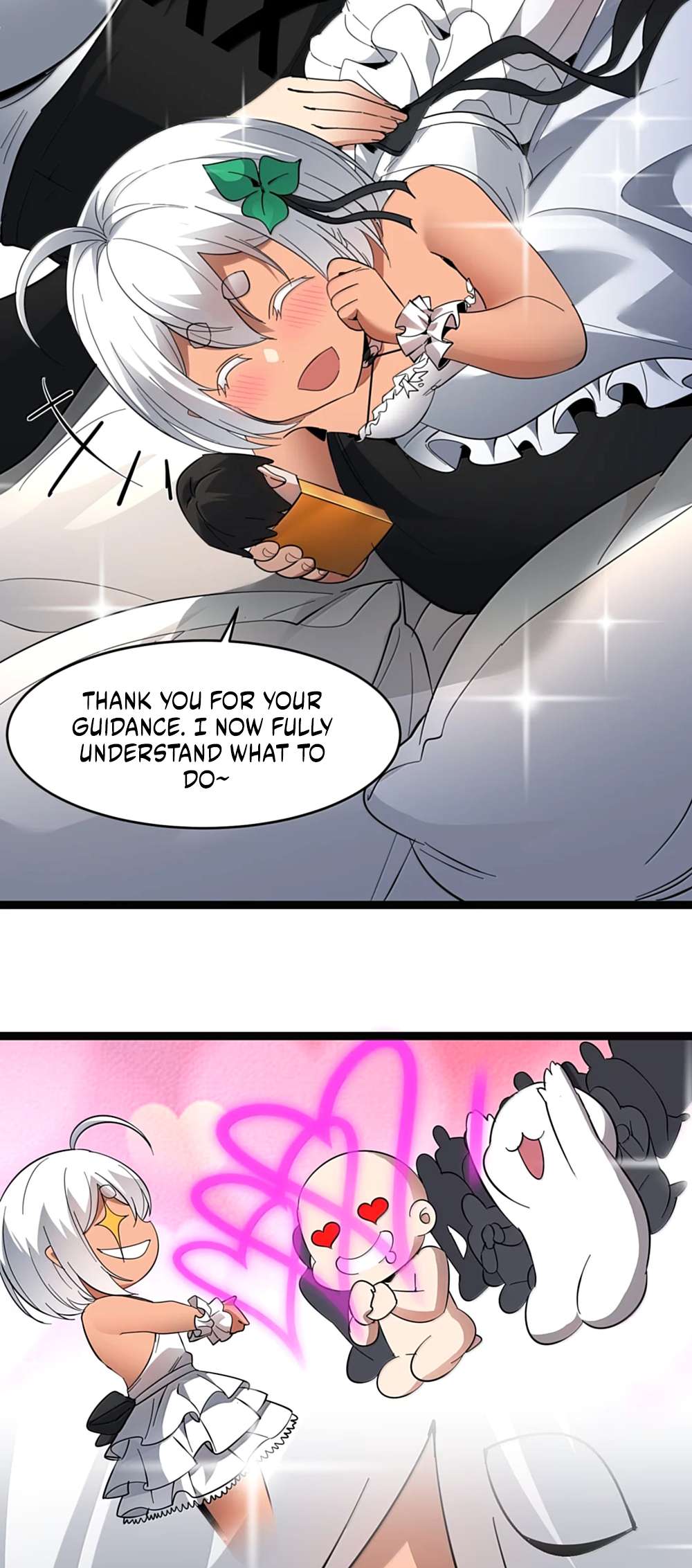 I'm Really Not the Evil God's Lackey - Chapter 177 Page 28