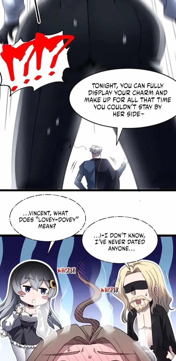 I'm Really Not the Evil God's Lackey - Chapter 178 Page 18