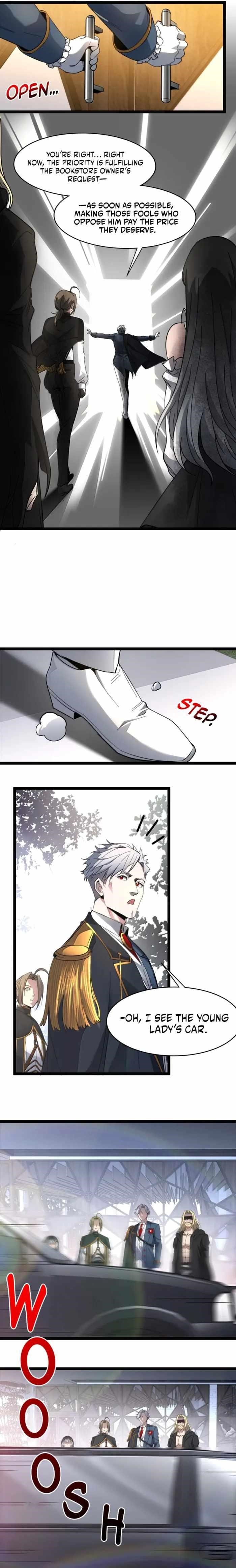 I'm Really Not the Evil God's Lackey - Chapter 178 Page 21