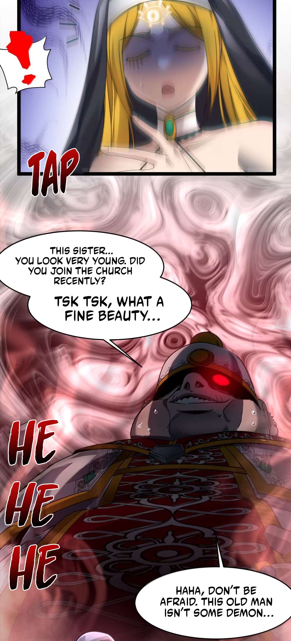 I'm Really Not the Evil God's Lackey - Chapter 182 Page 39