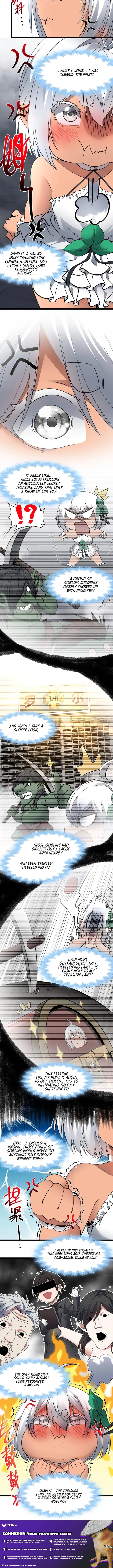I'm Really Not the Evil God's Lackey - Chapter 191 Page 9