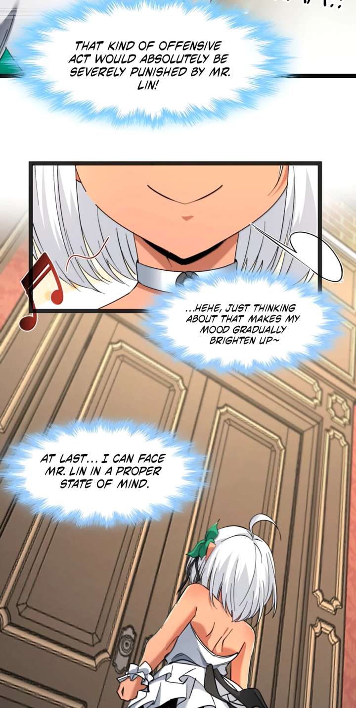 I'm Really Not the Evil God's Lackey - Chapter 192 Page 12