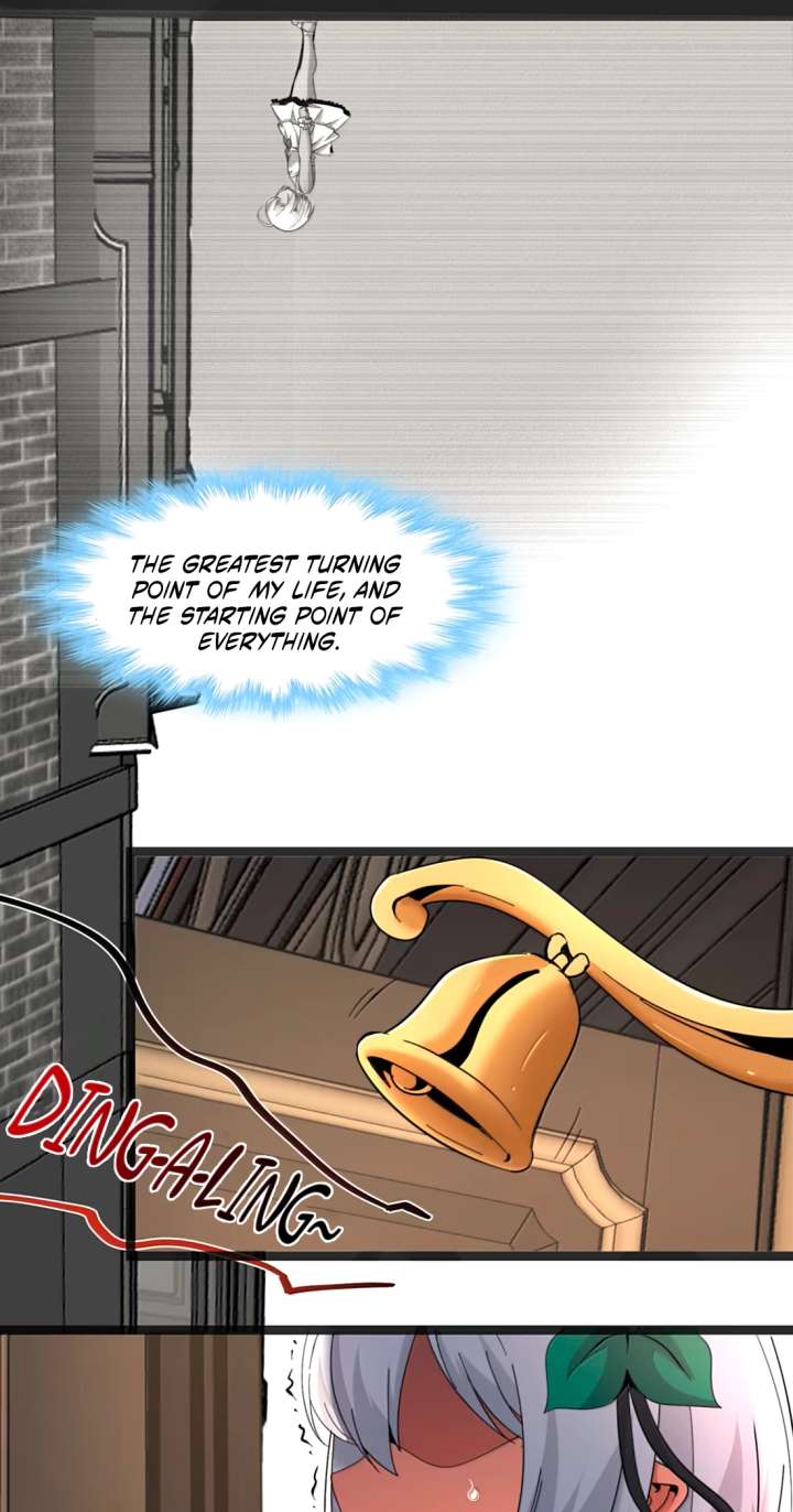 I'm Really Not the Evil God's Lackey - Chapter 192 Page 16