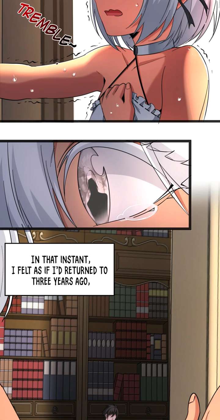 I'm Really Not the Evil God's Lackey - Chapter 192 Page 17