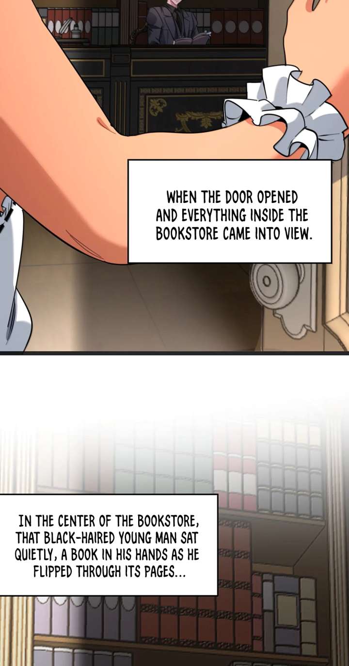 I'm Really Not the Evil God's Lackey - Chapter 192 Page 18
