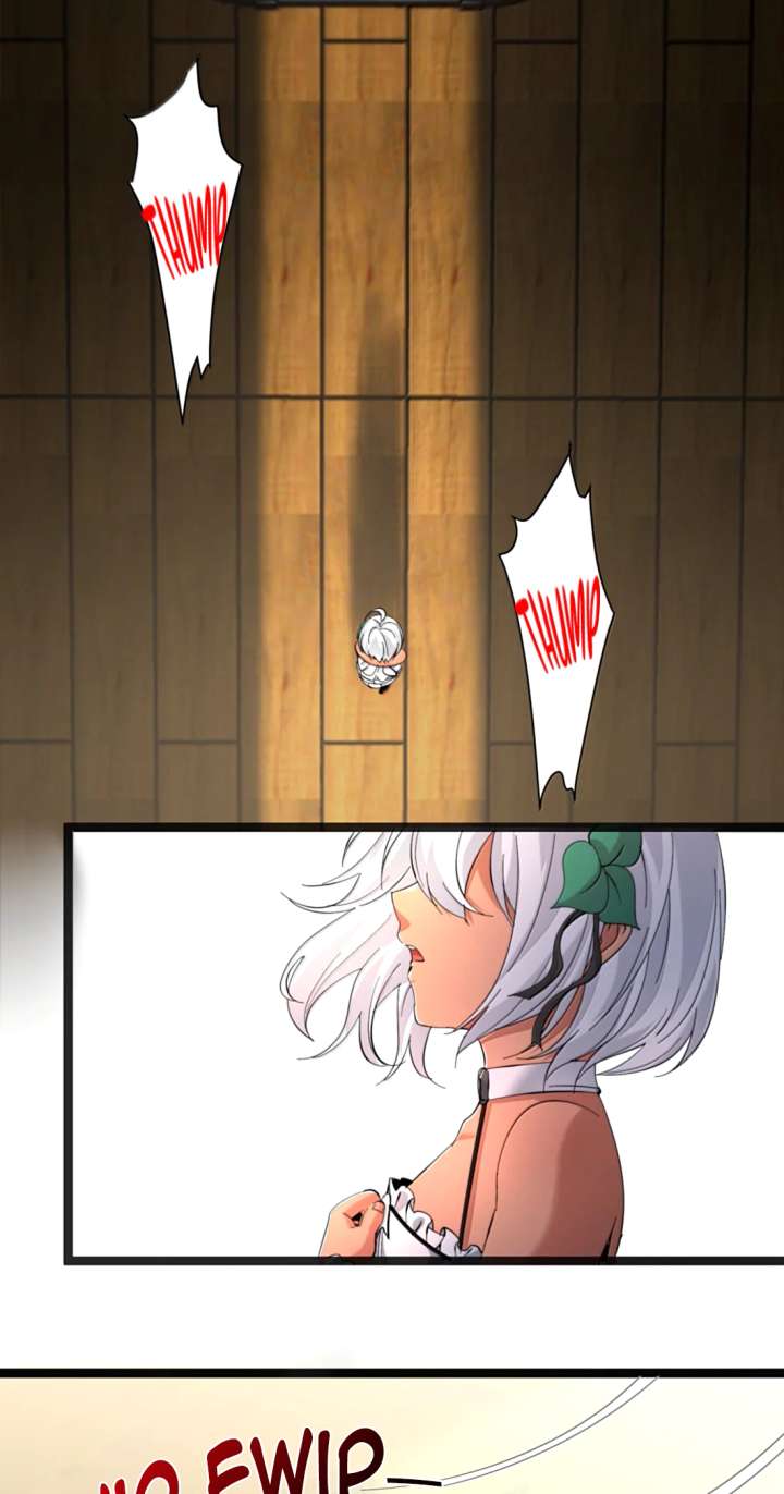 I'm Really Not the Evil God's Lackey - Chapter 192 Page 21