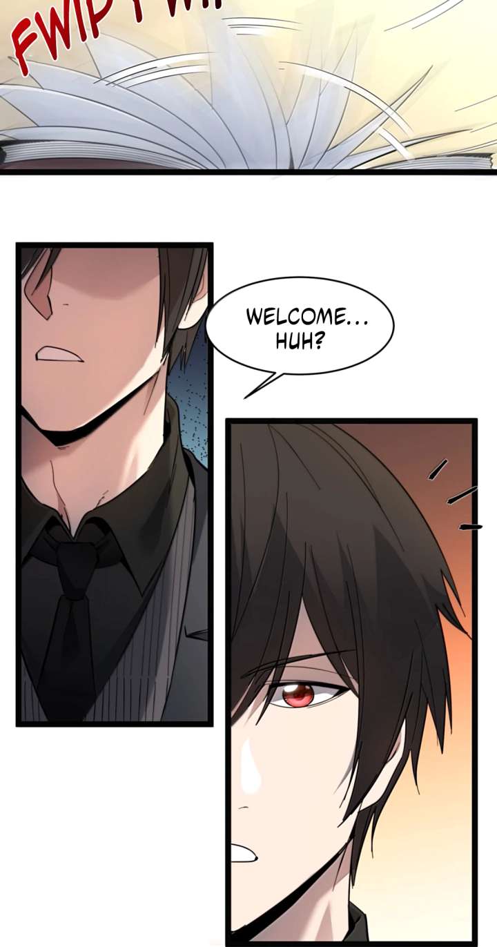 I'm Really Not the Evil God's Lackey - Chapter 192 Page 22