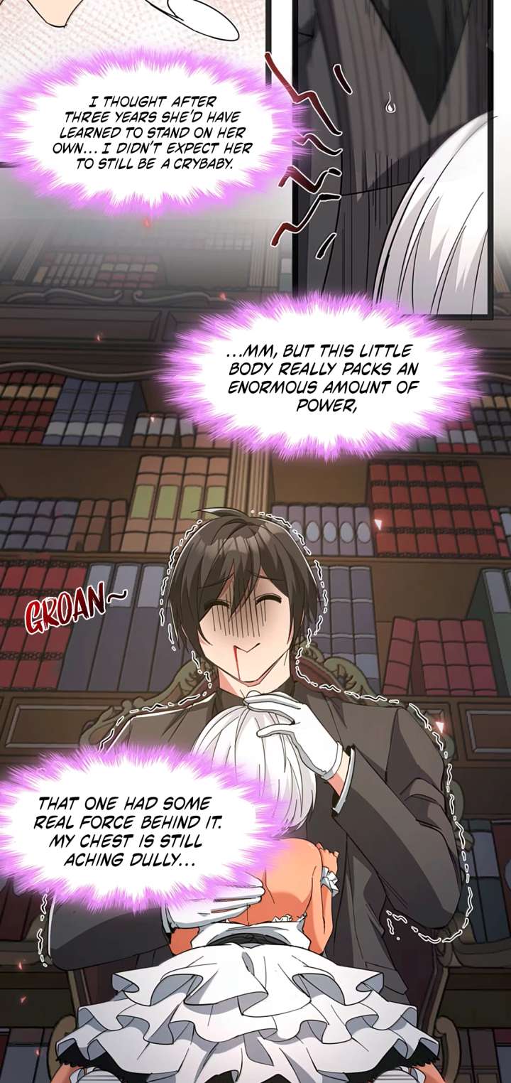I'm Really Not the Evil God's Lackey - Chapter 192 Page 34
