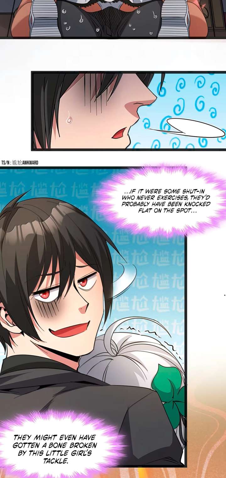 I'm Really Not the Evil God's Lackey - Chapter 192 Page 35