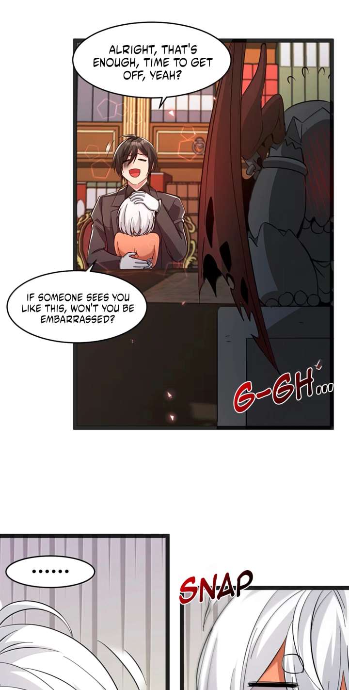 I'm Really Not the Evil God's Lackey - Chapter 192 Page 37