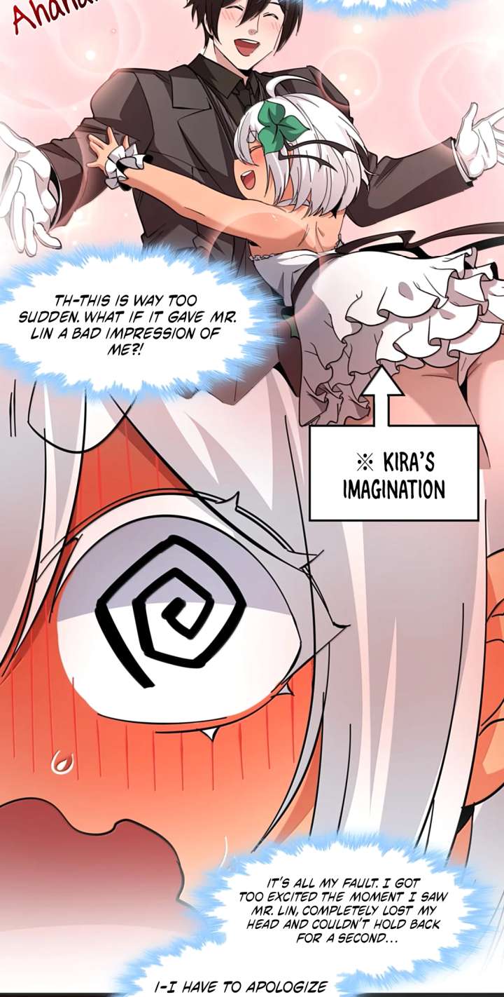 I'm Really Not the Evil God's Lackey - Chapter 192 Page 39