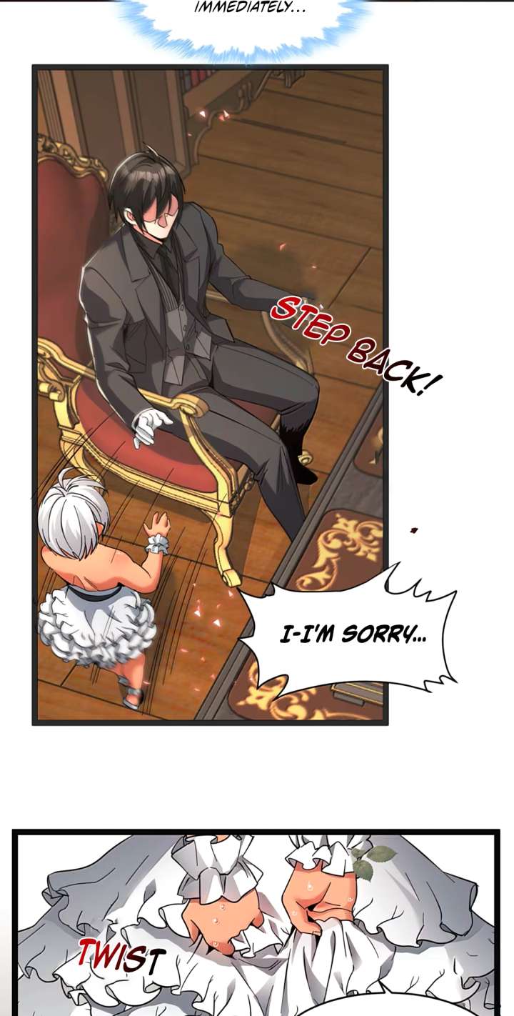 I'm Really Not the Evil God's Lackey - Chapter 192 Page 40