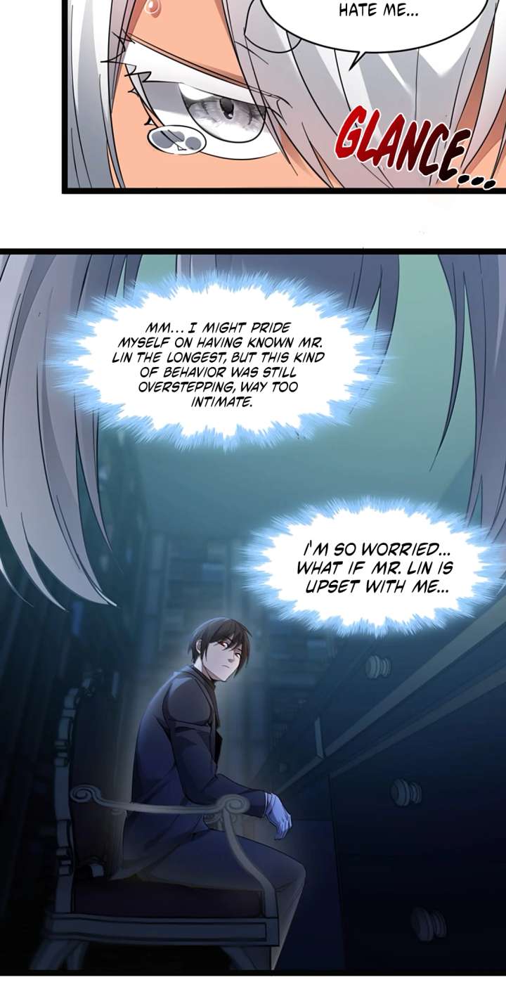 I'm Really Not the Evil God's Lackey - Chapter 192 Page 42