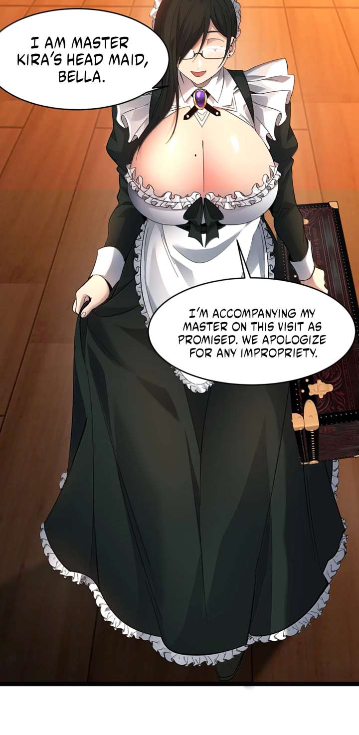 I'm Really Not the Evil God's Lackey - Chapter 192 Page 49