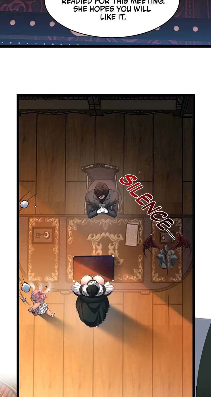 I'm Really Not the Evil God's Lackey - Chapter 192 Page 54