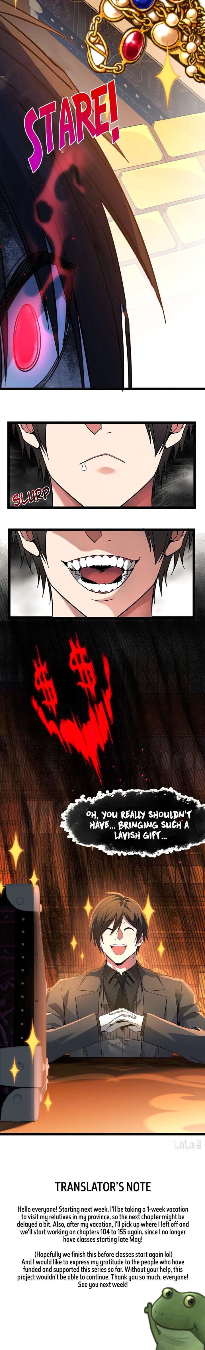 I'm Really Not the Evil God's Lackey - Chapter 192 Page 57