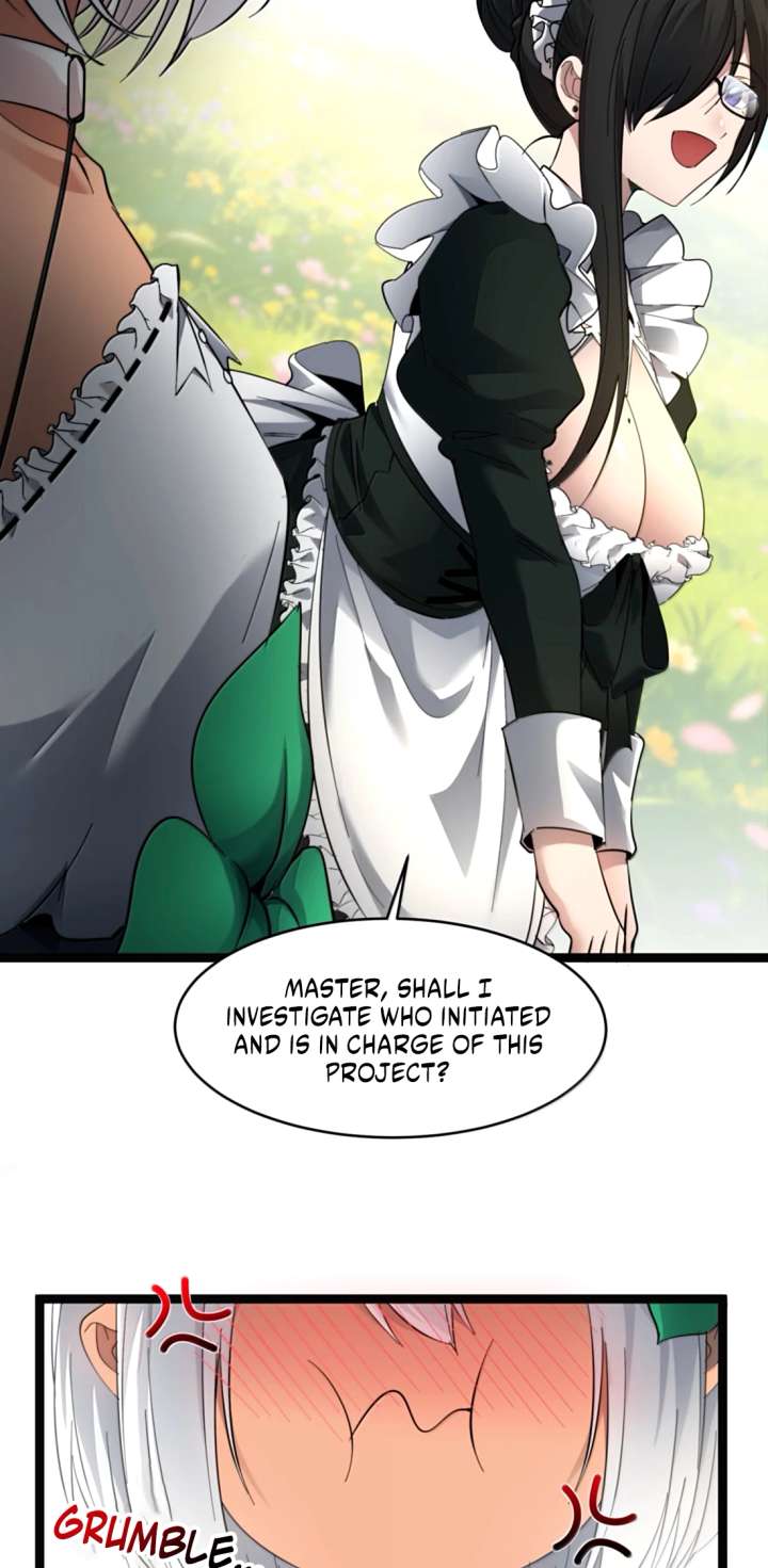I'm Really Not the Evil God's Lackey - Chapter 192 Page 6