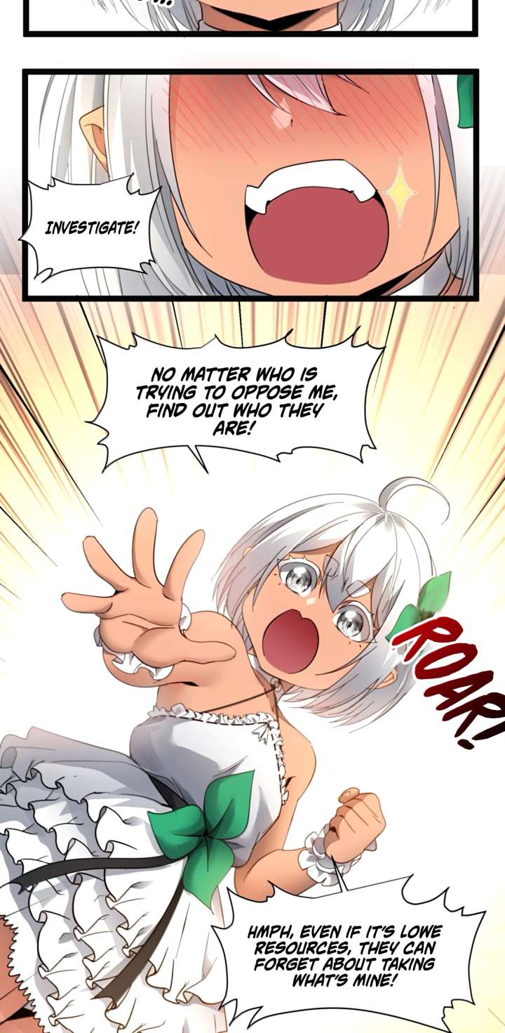 I'm Really Not the Evil God's Lackey - Chapter 192 Page 7