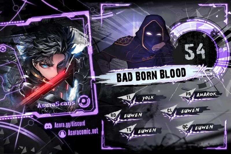 Bad Born Blood - Chapter 54 Page 1