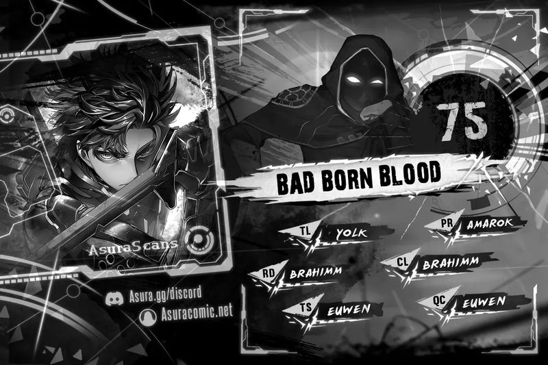 Bad Born Blood - Chapter 75 Page 1