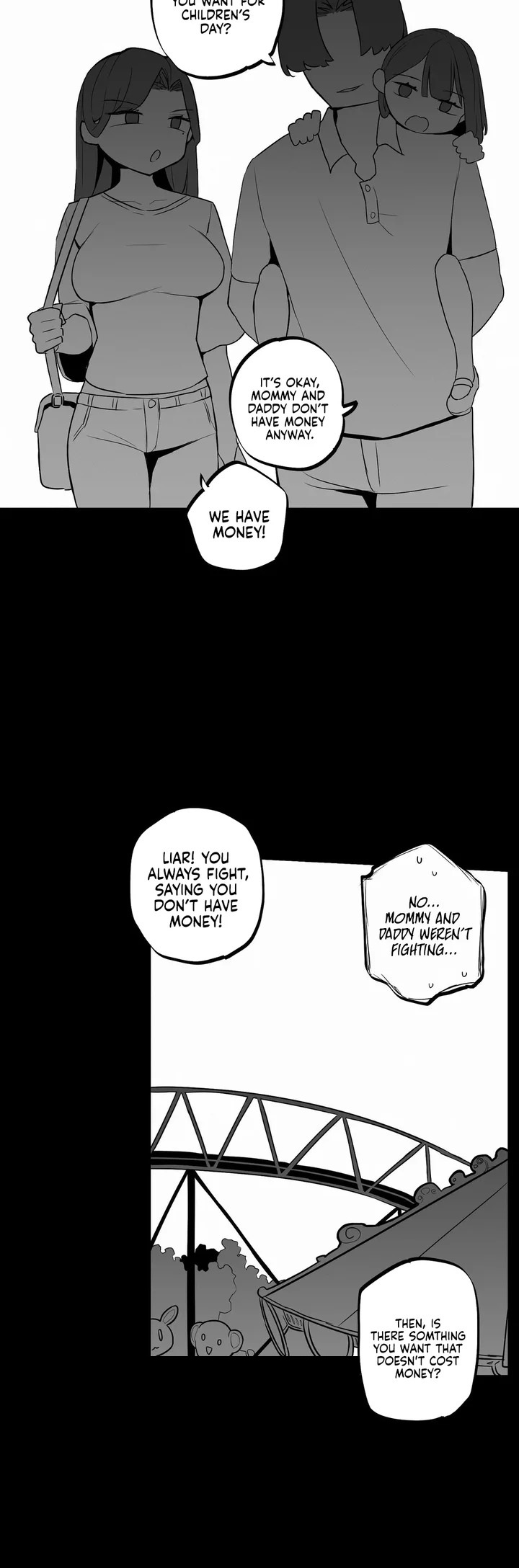 Noona and her BIG little Bro - Chapter 26 Page 18