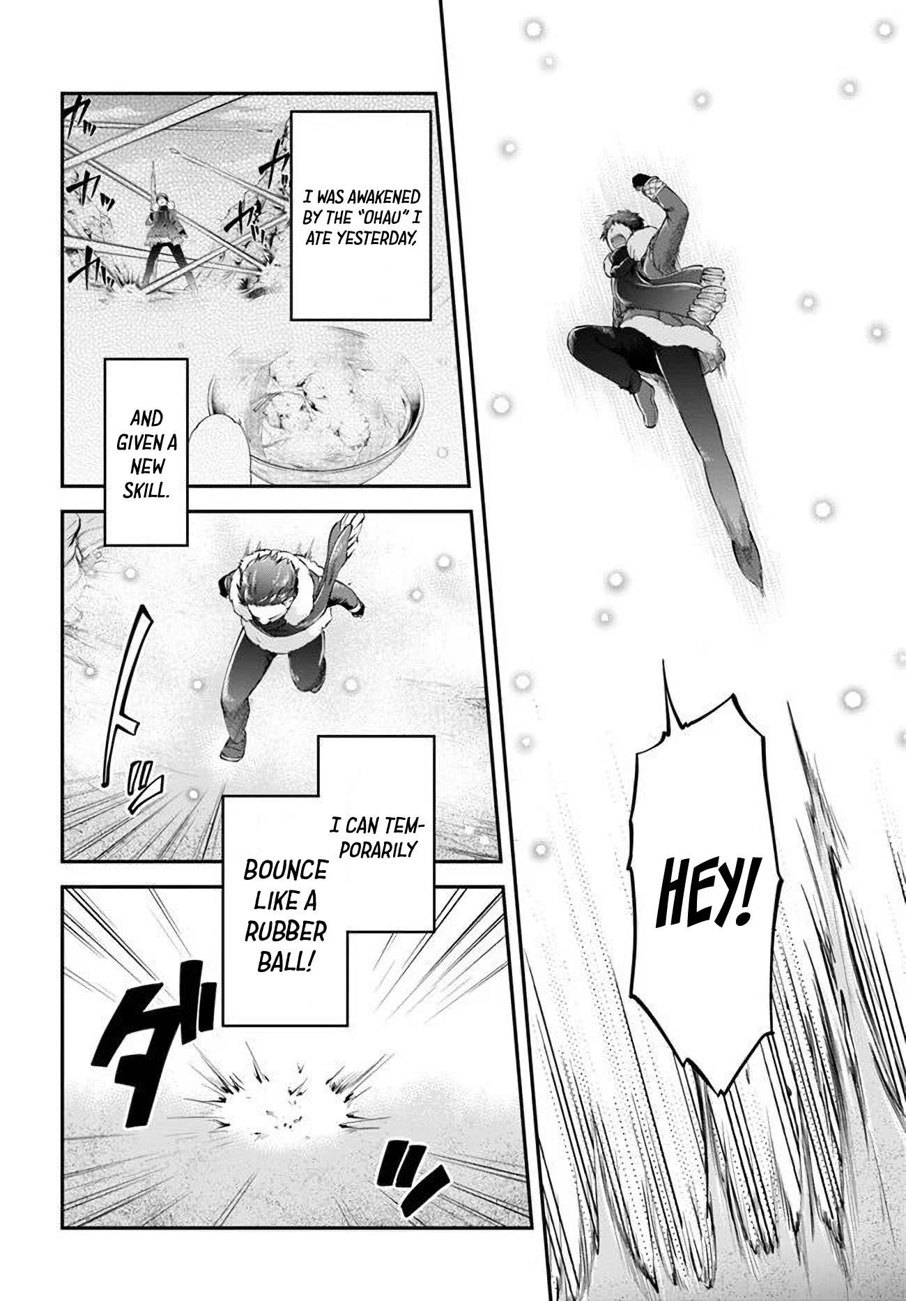 Isekai Cheat Survival Meshi - Chapter 24 Page 26