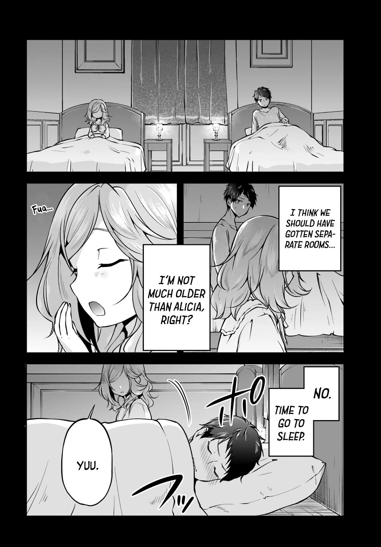Isekai Cheat Survival Meshi - Chapter 32 Page 20