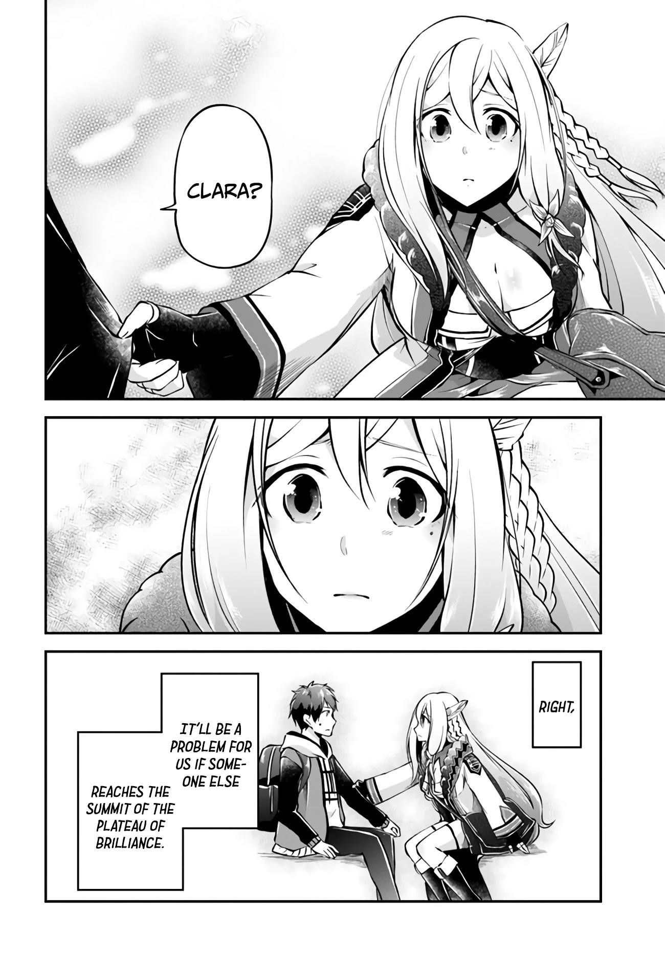 Isekai Cheat Survival Meshi - Chapter 34 Page 28