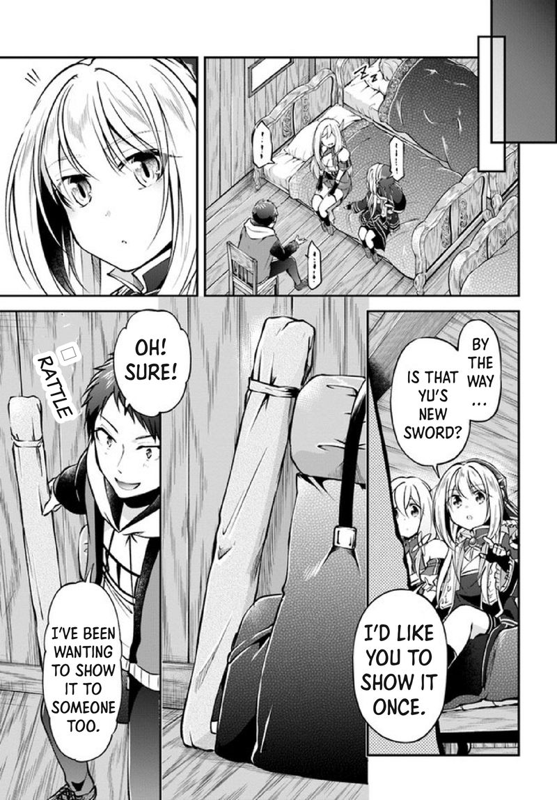 Isekai Cheat Survival Meshi - Chapter 36 Page 7