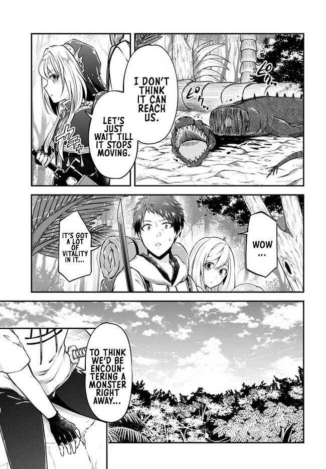 Isekai Cheat Survival Meshi - Chapter 50 Page 3