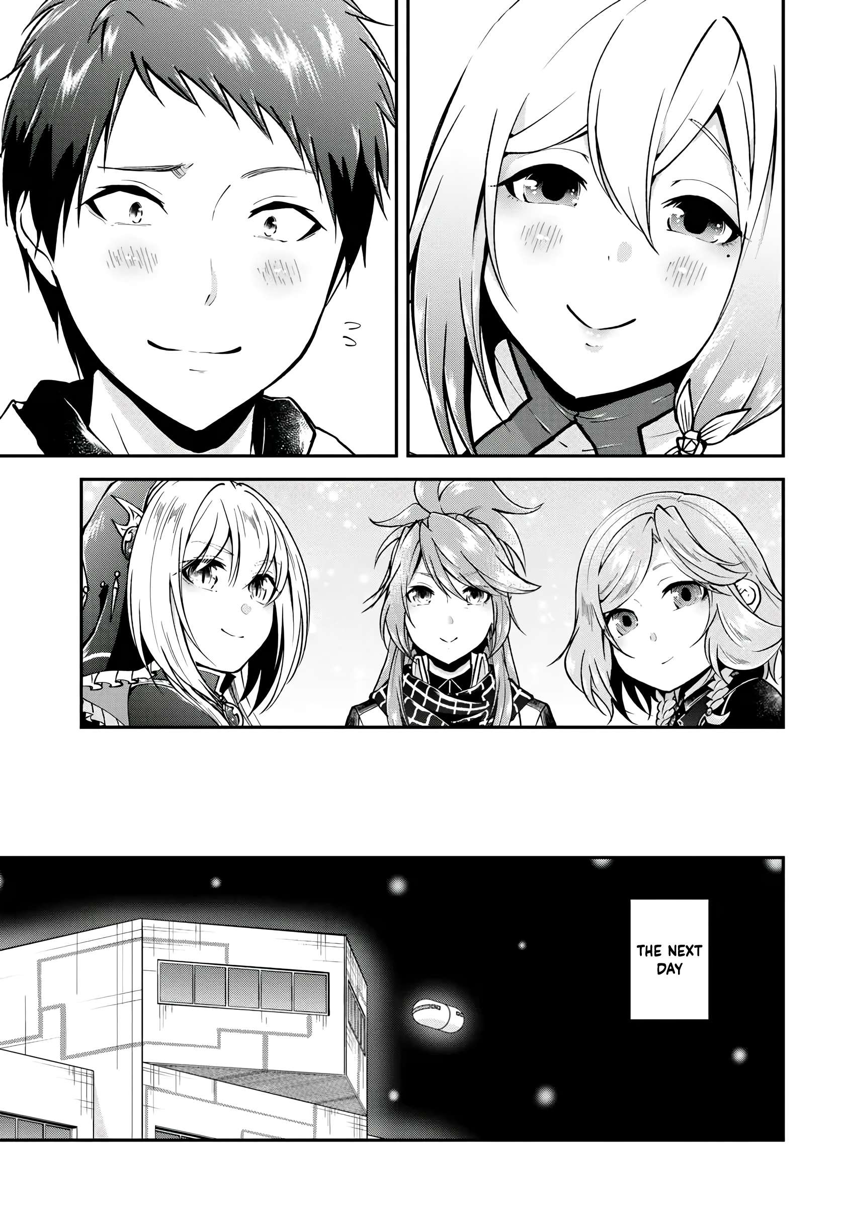 Isekai Cheat Survival Meshi - Chapter 65 Page 15