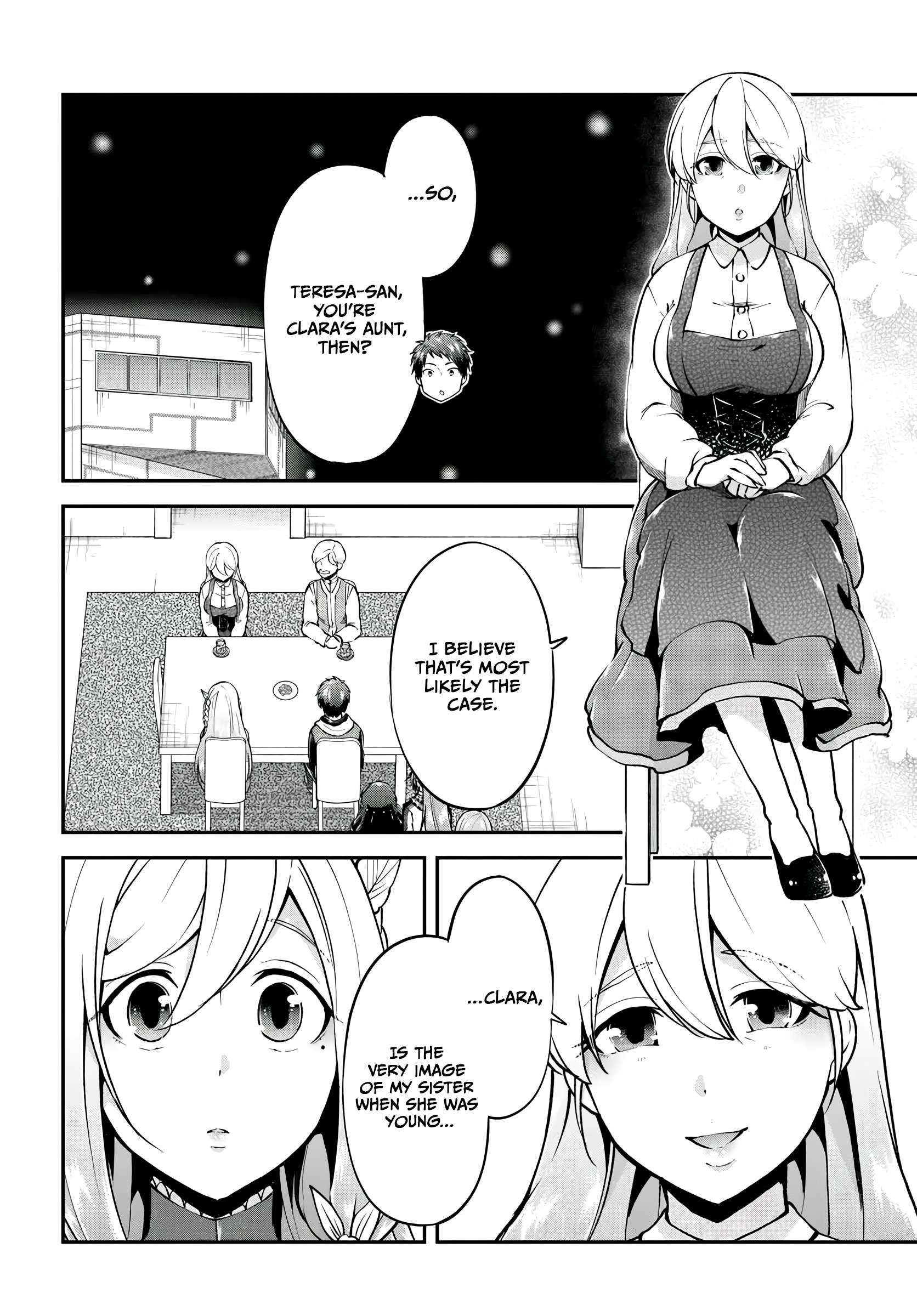 Isekai Cheat Survival Meshi - Chapter 65 Page 20