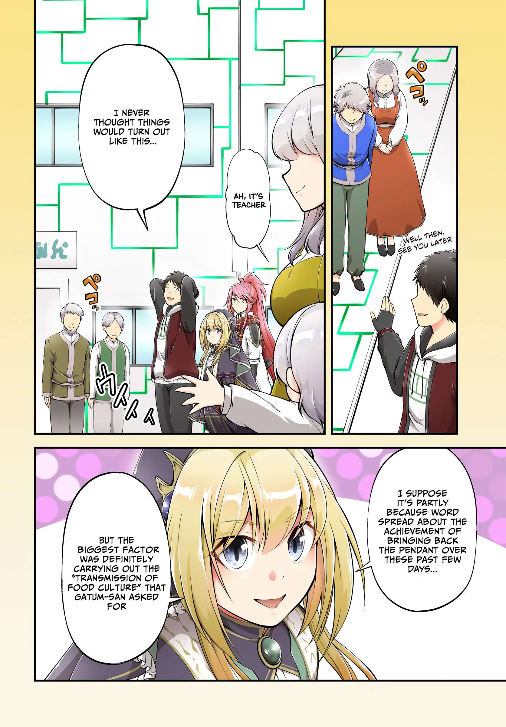 Isekai Cheat Survival Meshi - Chapter 66 Page 5