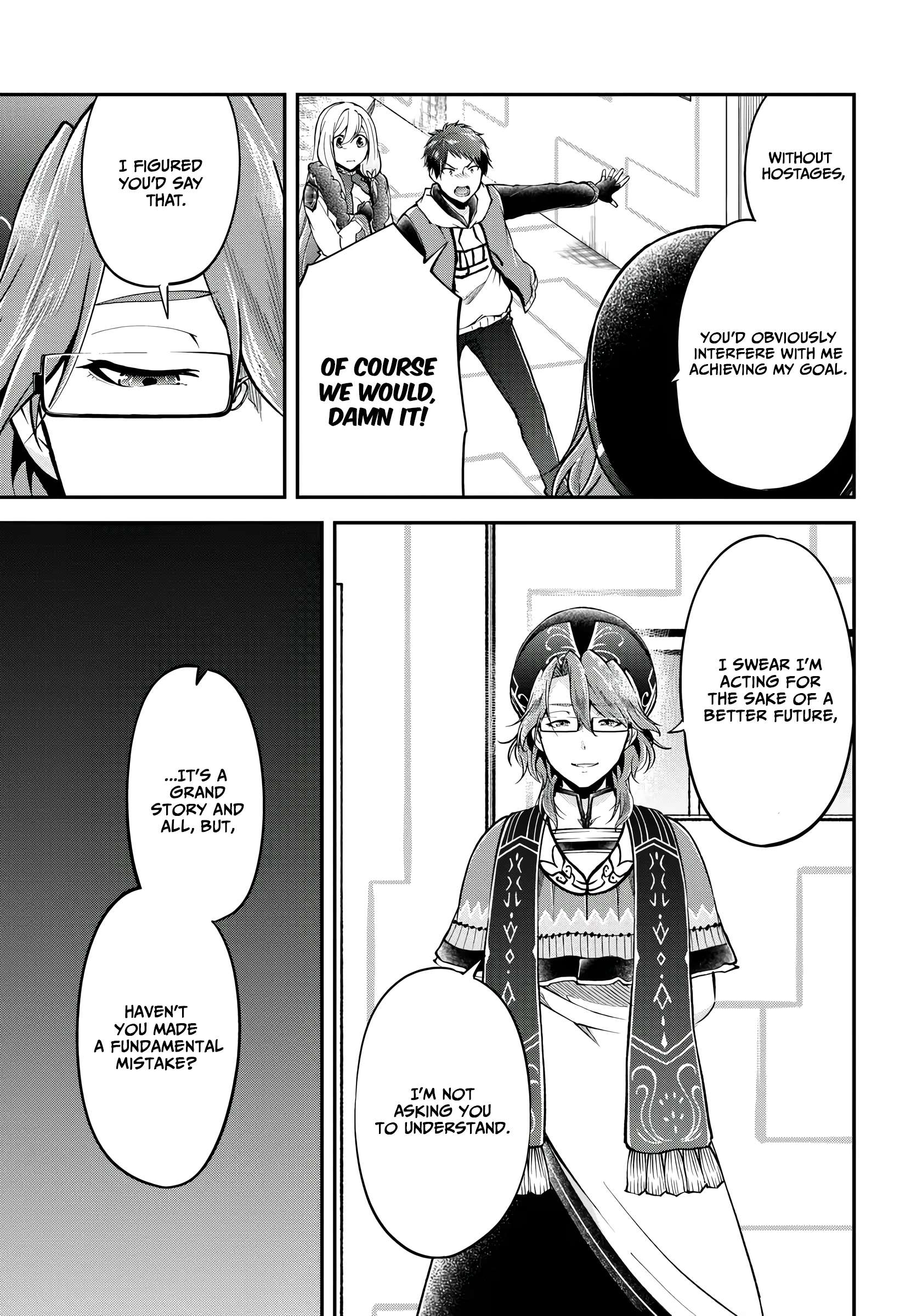 Isekai Cheat Survival Meshi - Chapter 67 Page 16
