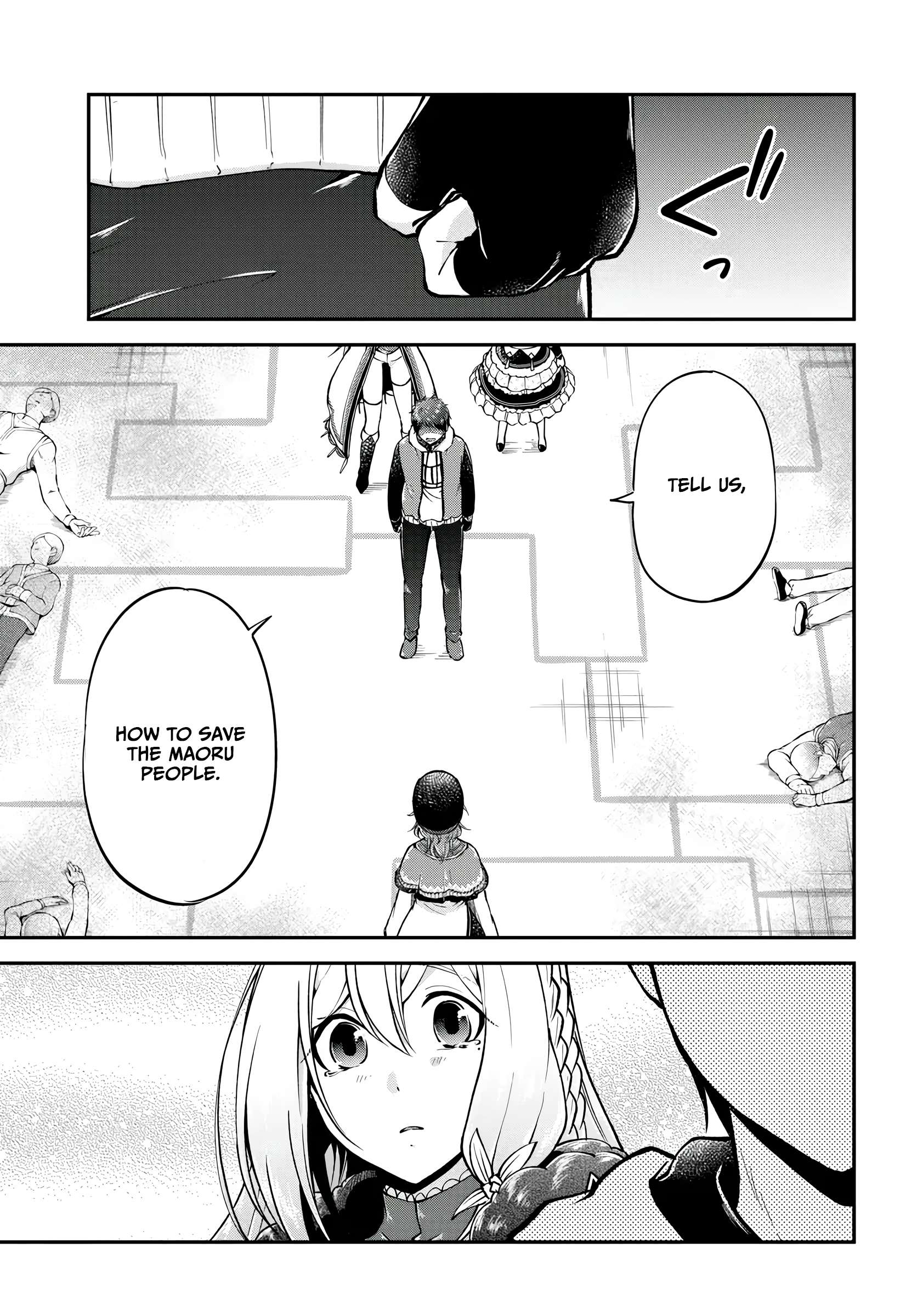 Isekai Cheat Survival Meshi - Chapter 67 Page 26