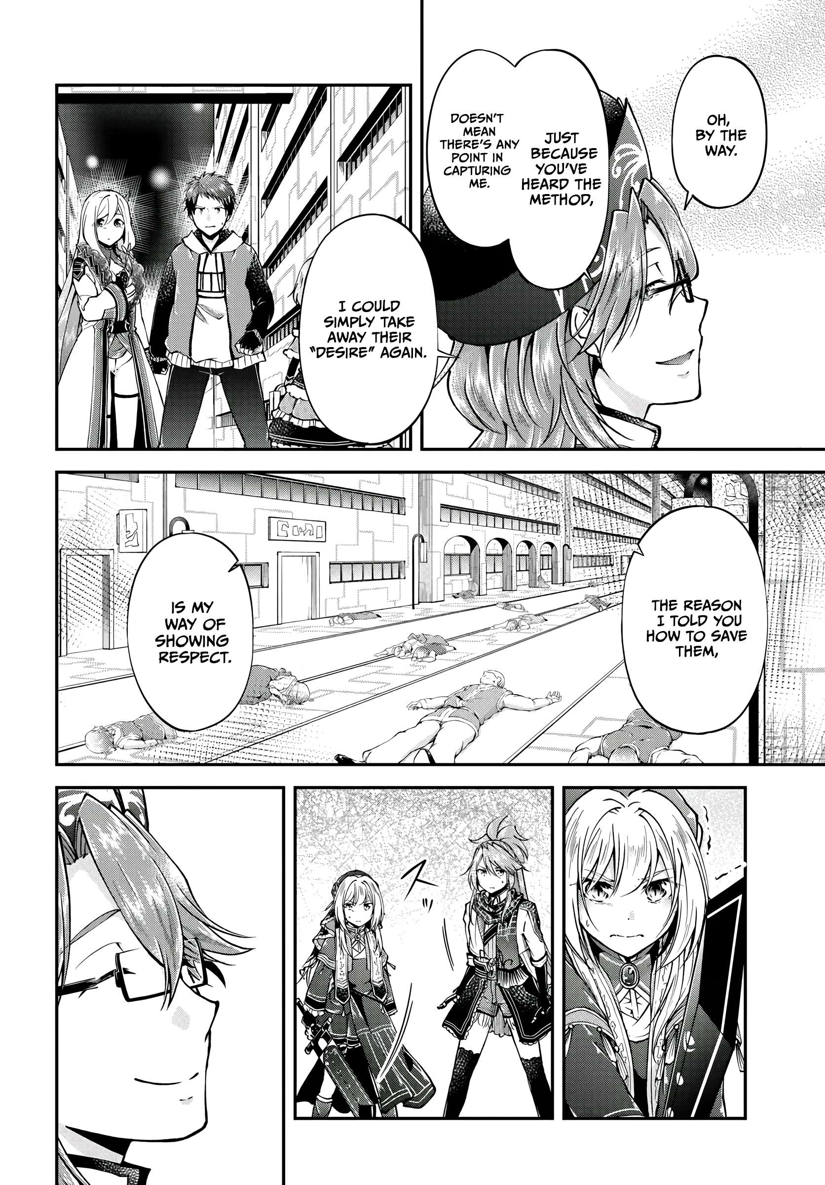 Isekai Cheat Survival Meshi - Chapter 67 Page 29