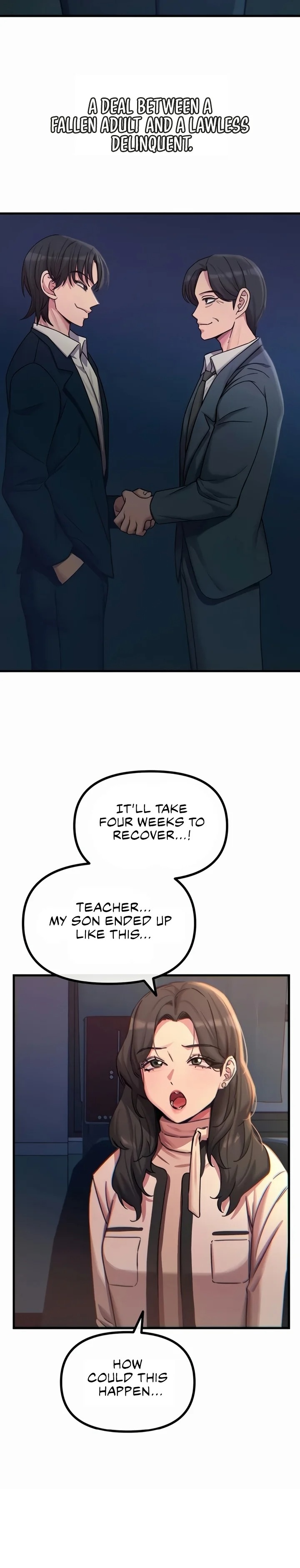 You Won’t Get Me Twice - Chapter 62 Page 10