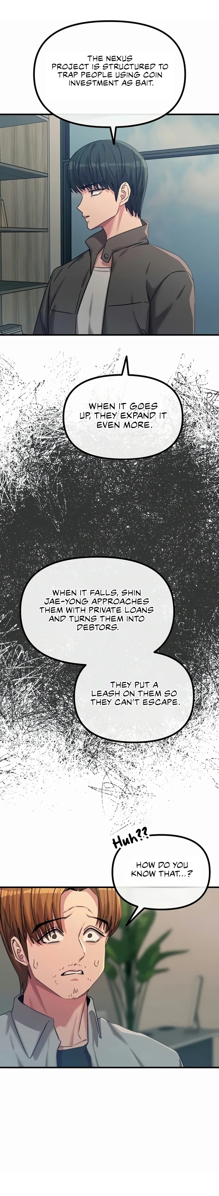 You Won’t Get Me Twice - Chapter 62 Page 21