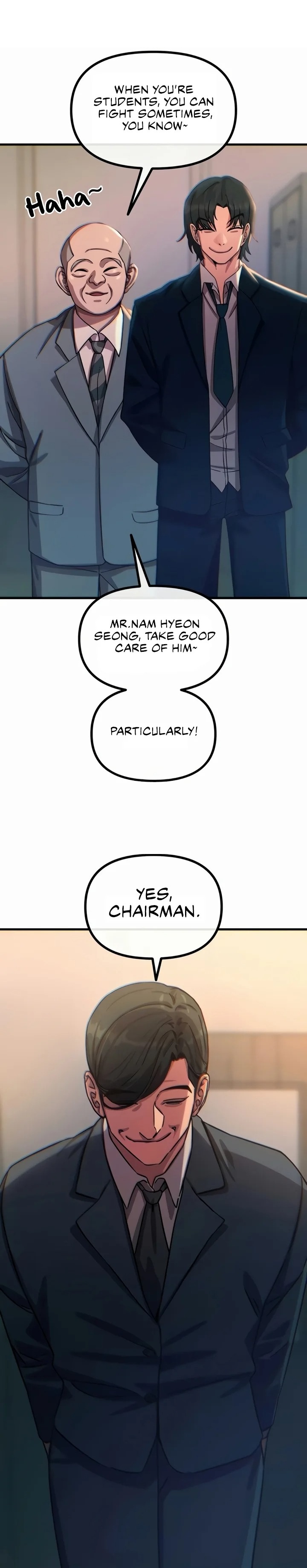 You Won’t Get Me Twice - Chapter 62 Page 9