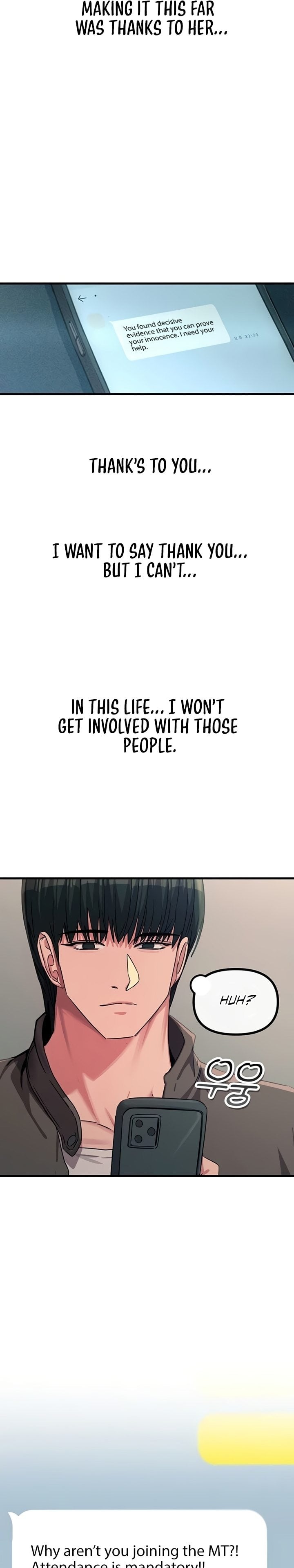 You Won’t Get Me Twice - Chapter 65 Page 29