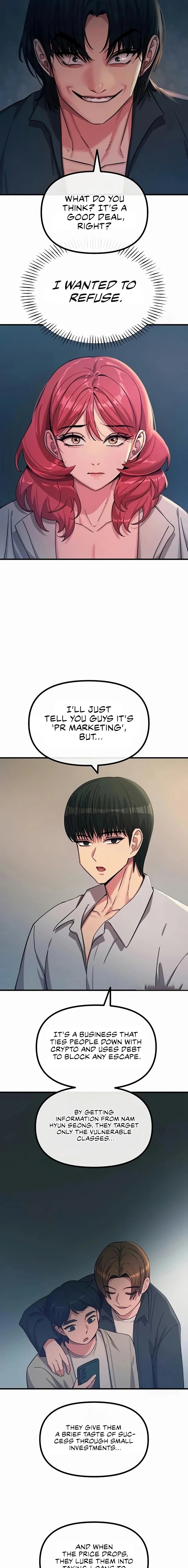 You Won’t Get Me Twice - Chapter 66 Page 9