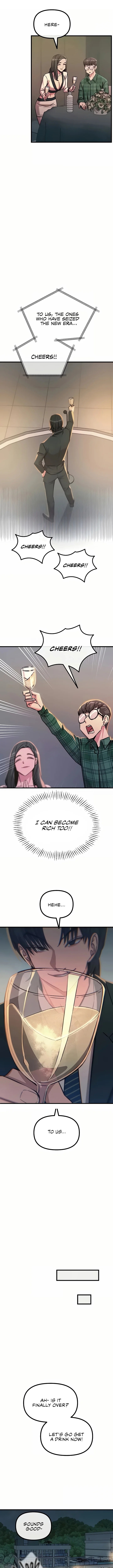 You Won’t Get Me Twice - Chapter 69 Page 5