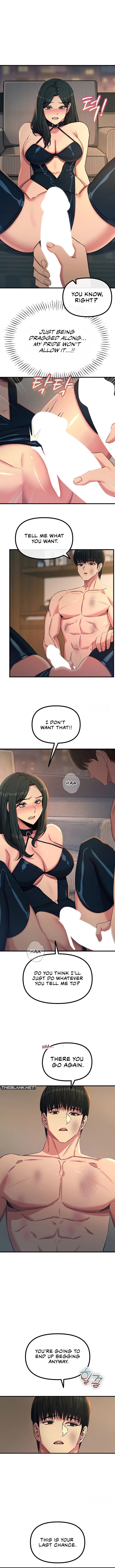 You Won’t Get Me Twice - Chapter 74 Page 9