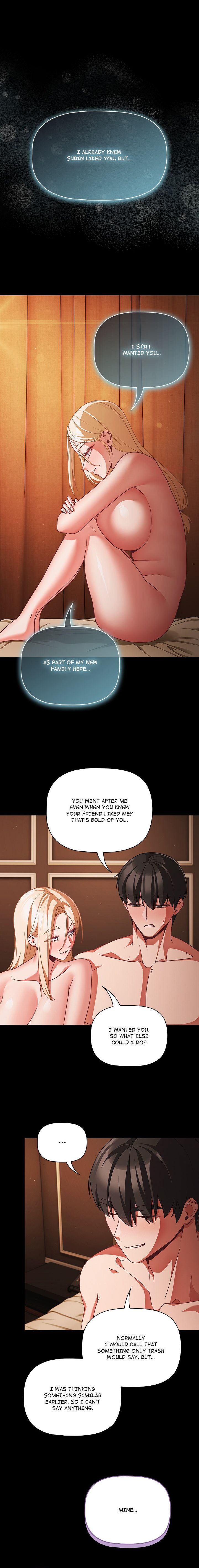 People of The Dark - Chapter 58 Page 19