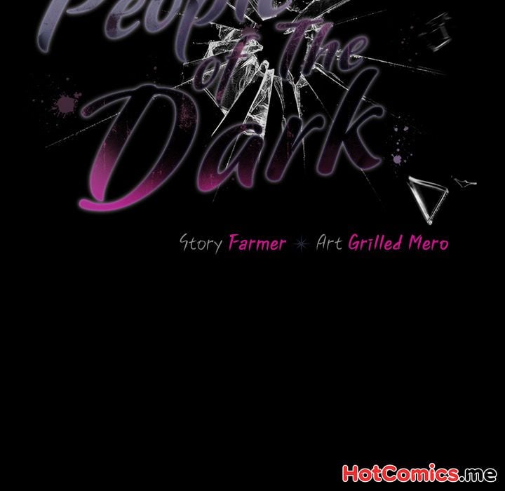 People of The Dark - Chapter 73 Page 33