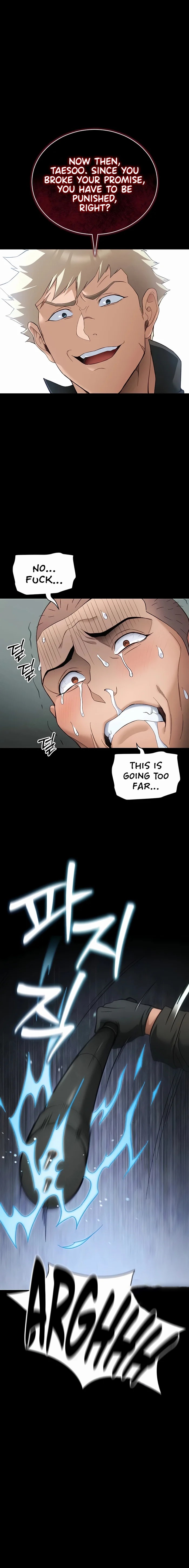 Taming A Female Bully - Chapter 45 Page 20