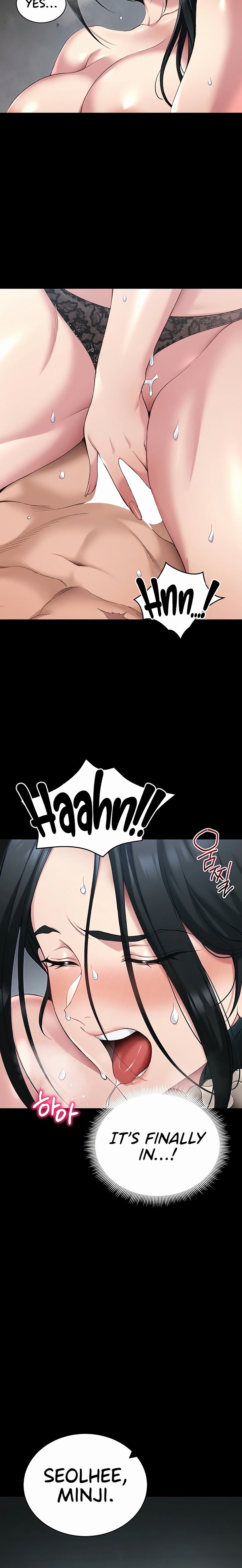 Taming A Female Bully - Chapter 66 Page 12