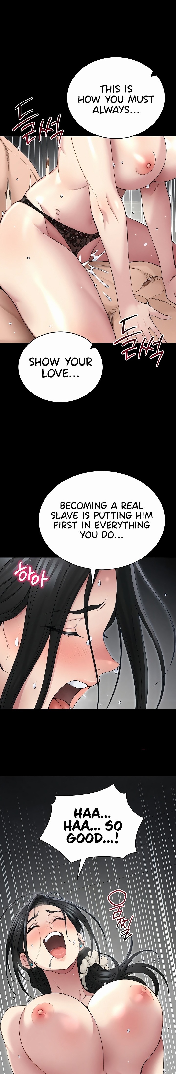 Taming A Female Bully - Chapter 66 Page 14